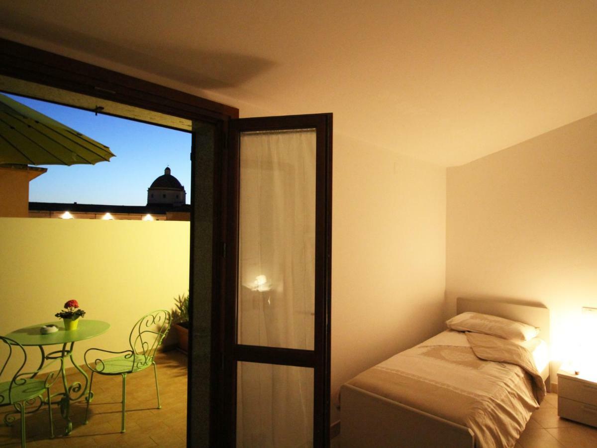 Aqui Bed & Breakfast Alghero Luaran gambar